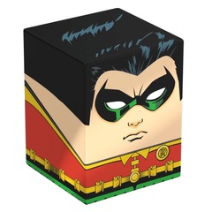 Squareos: DC GC: Robin